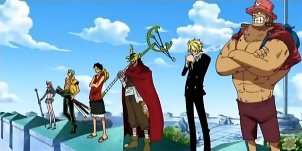 10 Best One Piece Story Arcs