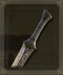 Erdsteel Dagger