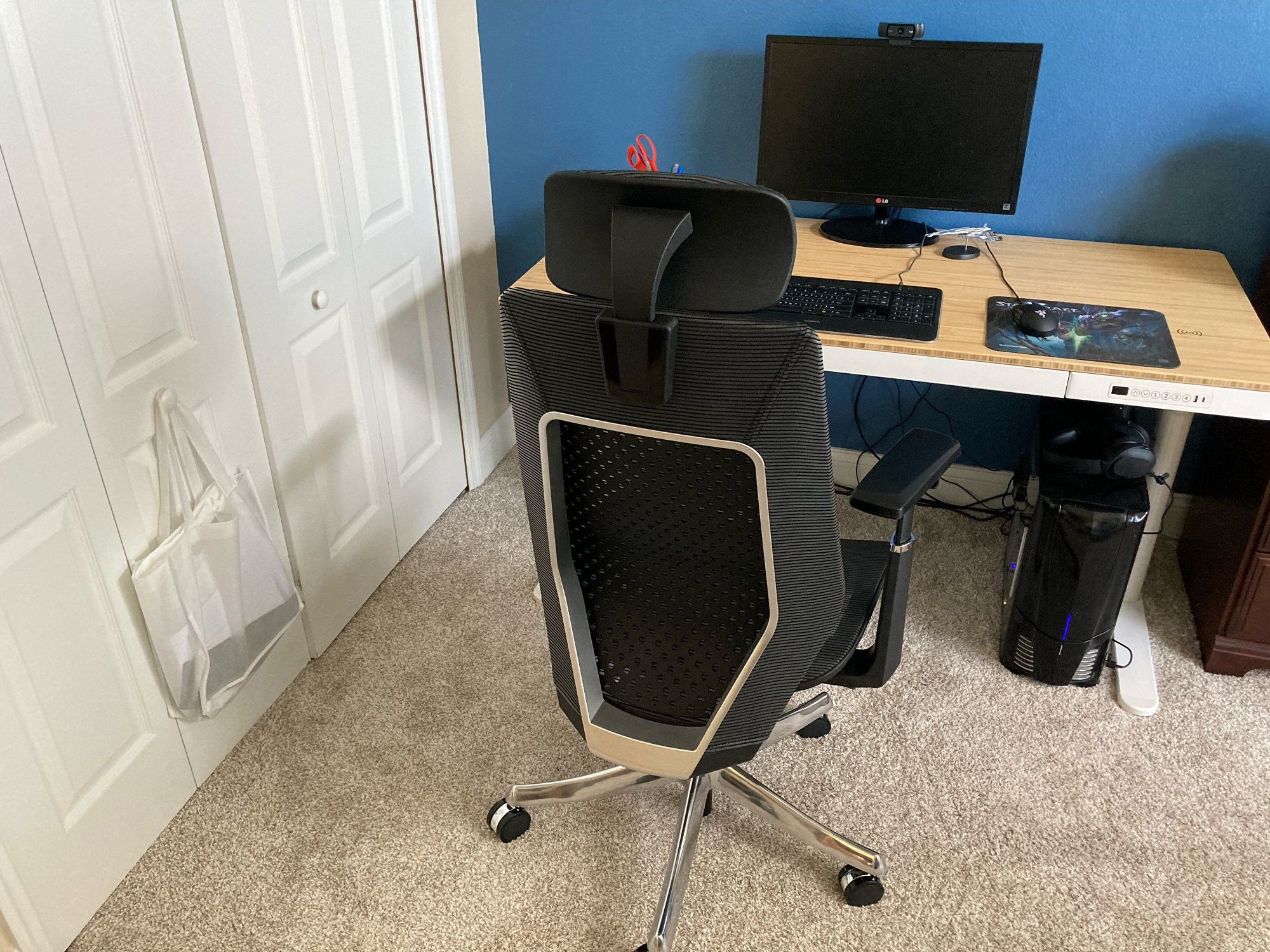 Ergonomic Chair Pro (OC14) Review Highly Customizable Comfort