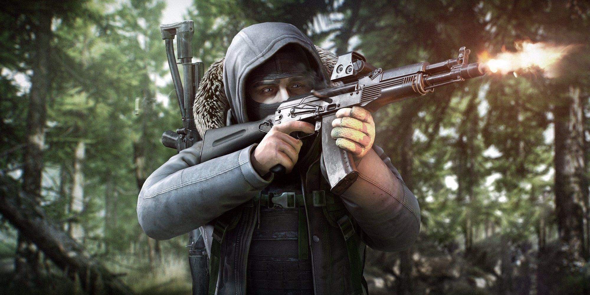 Escape From Tarkov Taking A Stronger Stance Against Cheaters Flipboard