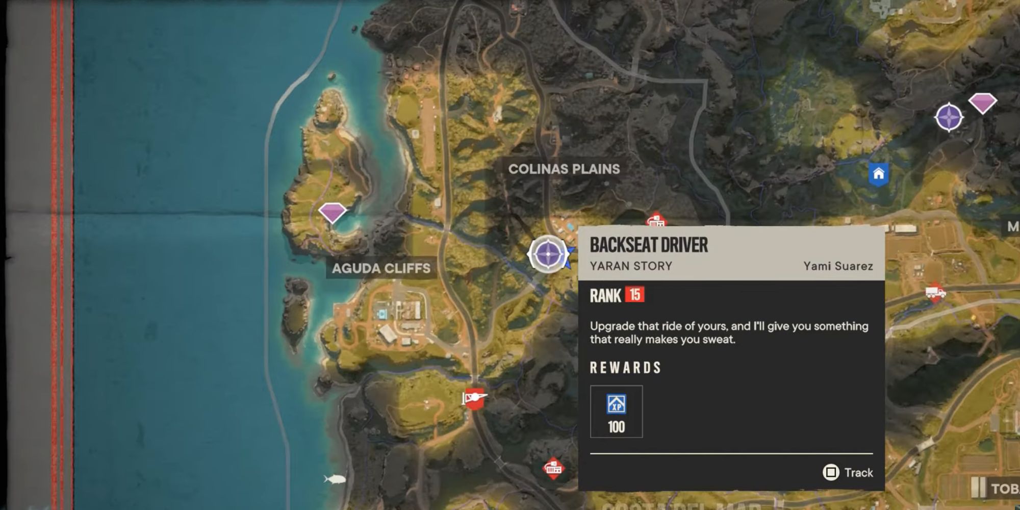 Far Cry 6 Yami's Chop Shop Location Far Cry 6: All Ride Locations & How To Get Them