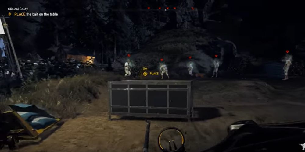 Far Cry 5 Where To Find Grizzly Bears