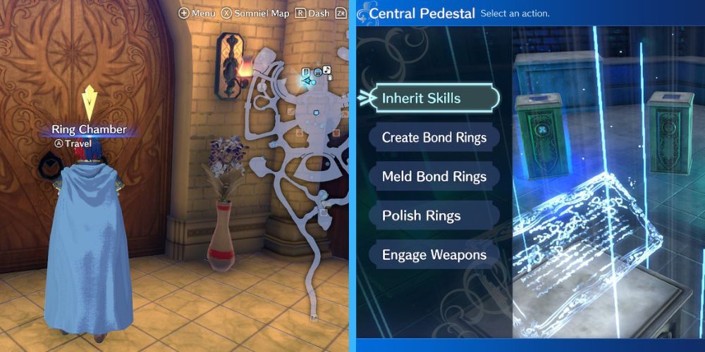 Fire Emblem Engage How To Inherit & Equip Skills