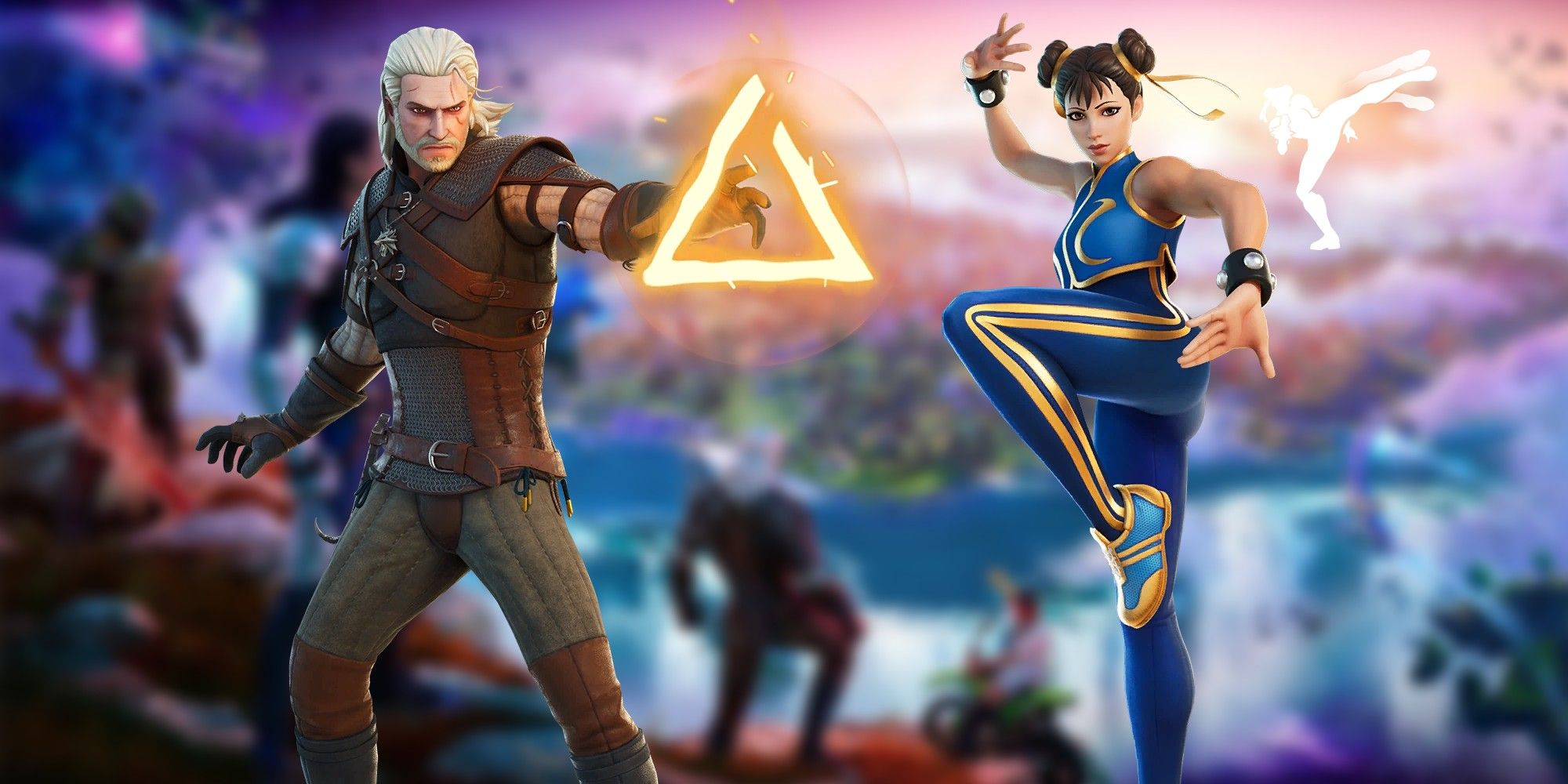 Fortnite: 10 Best Capcom Skins, Ranked