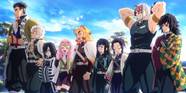 Demon Slayer Who Is Mitsuri Kanroji Love Hashira 