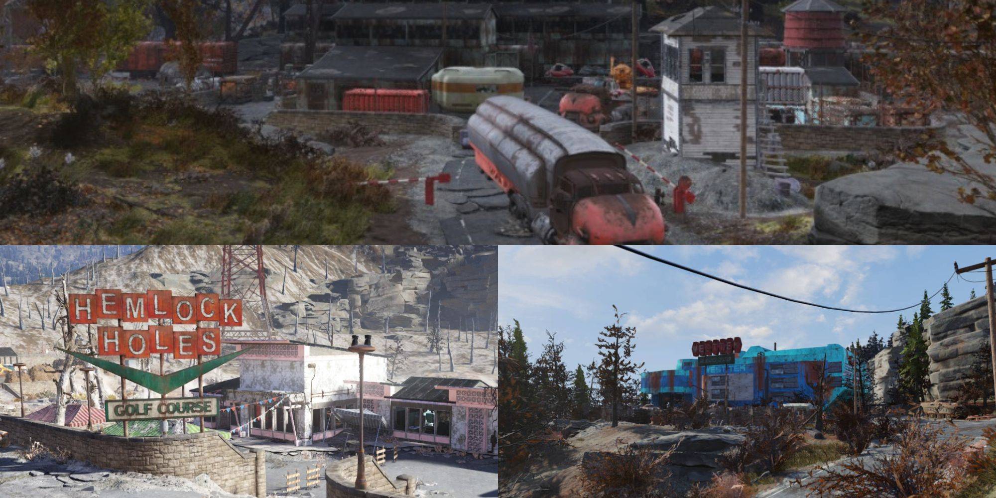 Best camp locations fallout 76