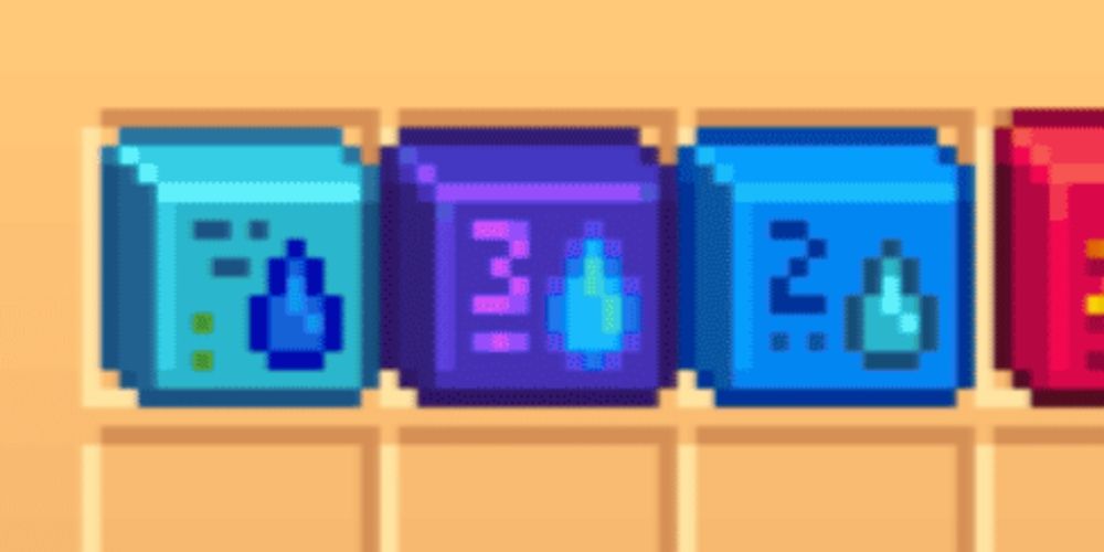 Stardew Valley Best Ways To Water Your Farm