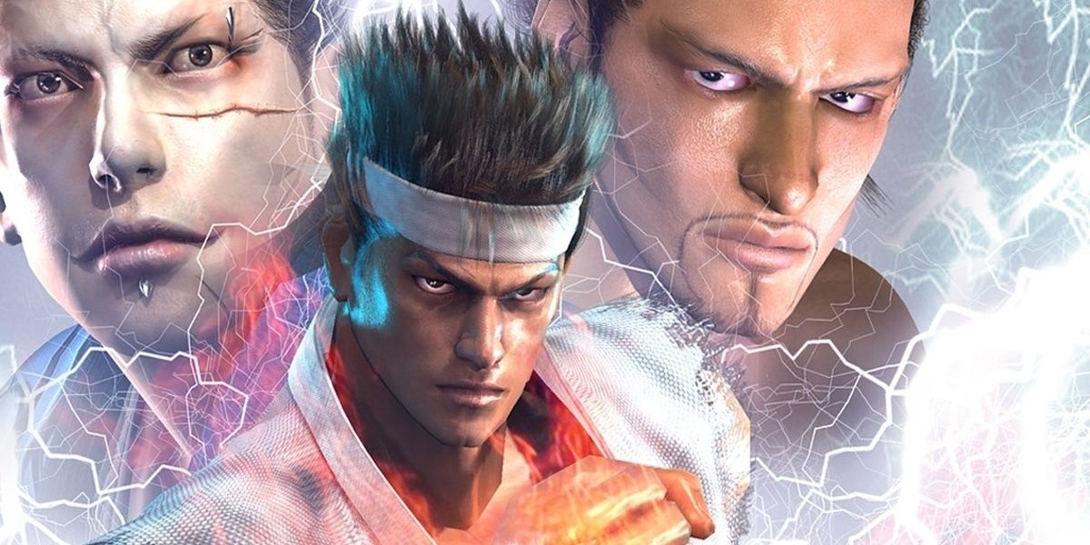 New Virtua Fighter Game Confirmed To Be In Development