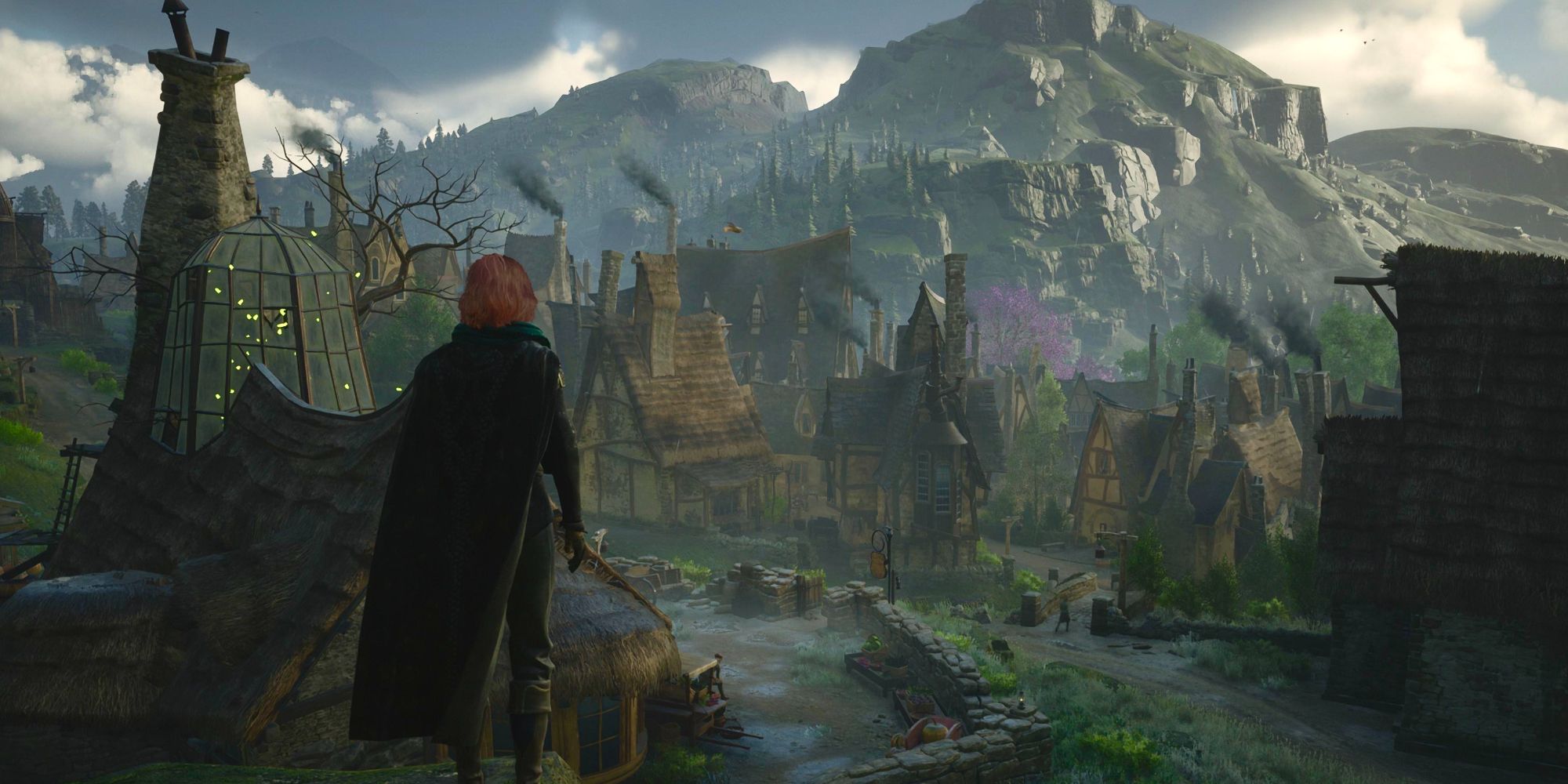 Hogwarts Legacy Hogsmeade Field Guide Pages