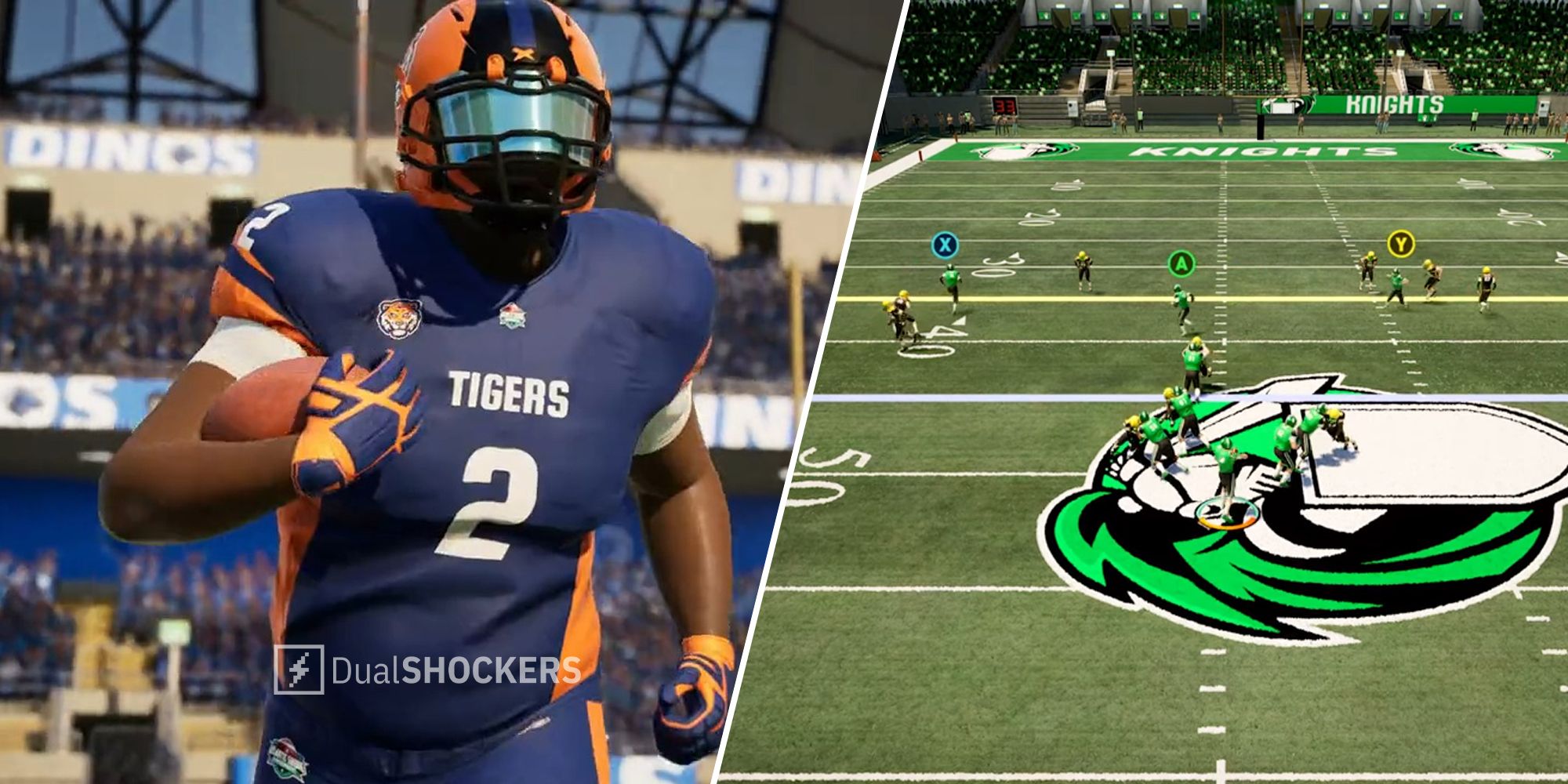 Four Features EA Sports College Football Can Add to TeamBuilder