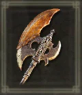 Gargoyle's Halberd