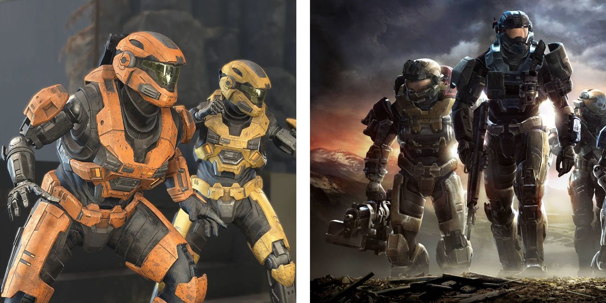 Halo Different Generations Of Spartans Explained