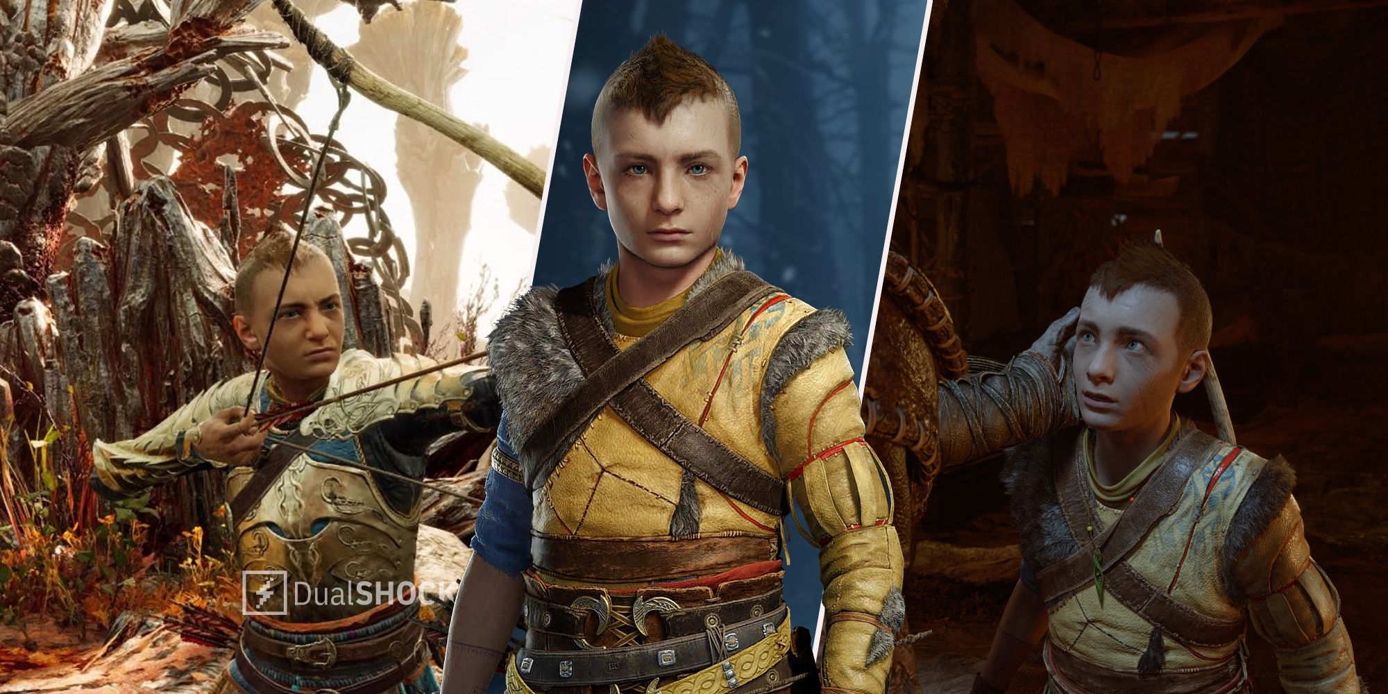 Do You Think Atreus Will Grow Up In God of War 5? : r/GodofWar