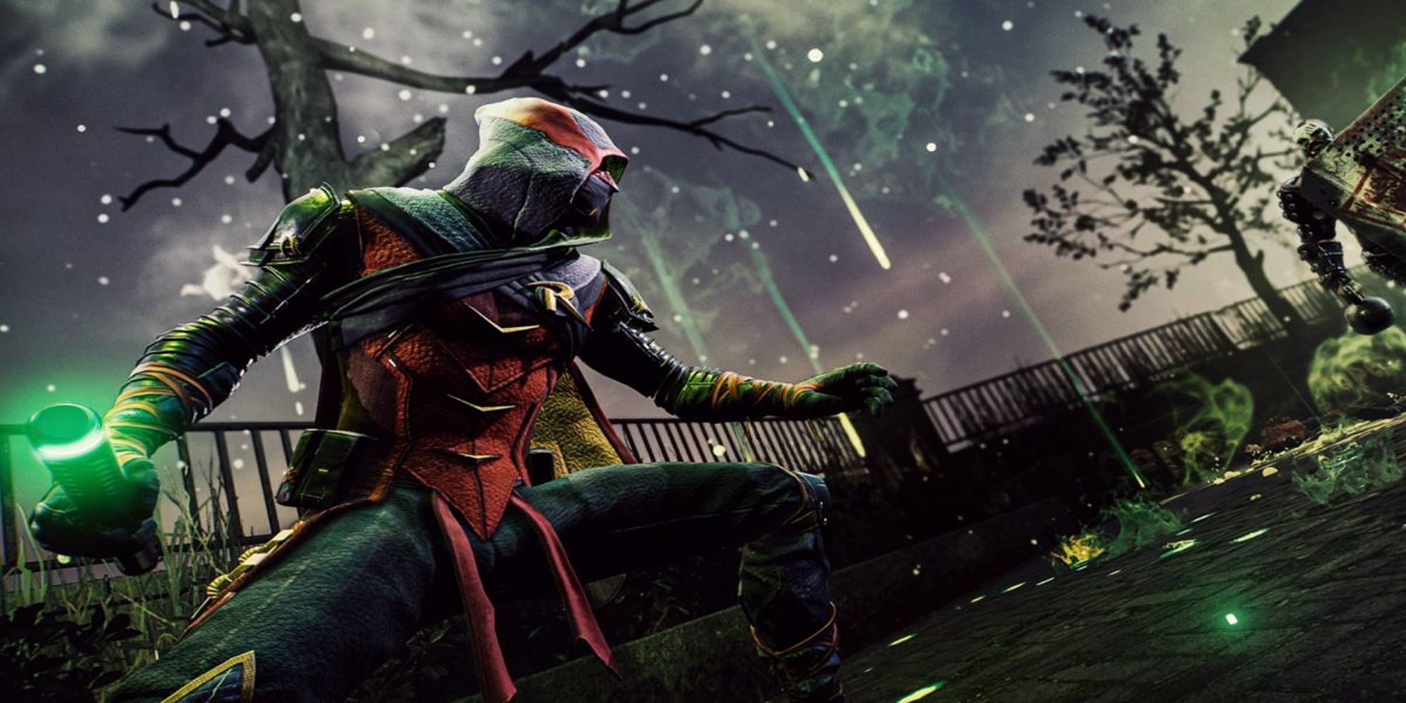 Knight Fight Robin Gotham Knights: Best Abilities For Robin