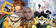 Protagonistas M s Ic nicos De Square Enix Play Trucos