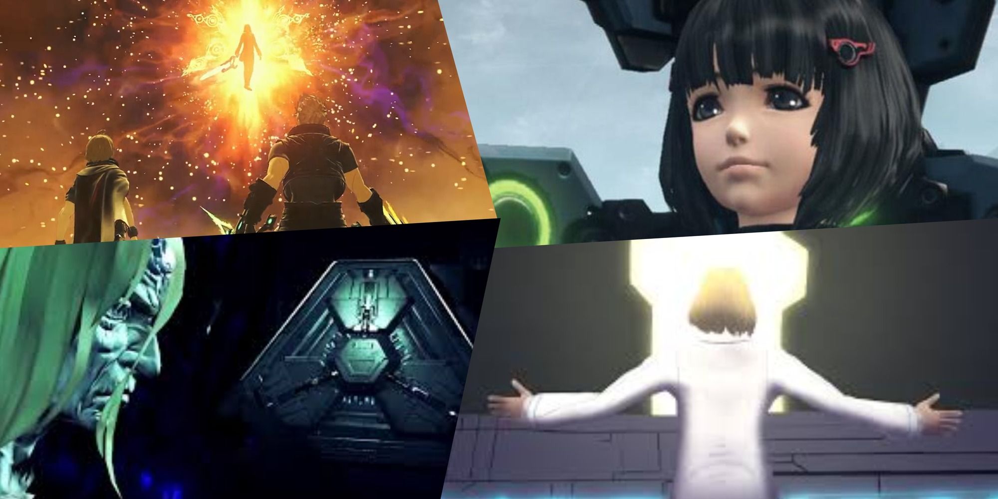 Xenoblade Chronicles 1 X 2 3 Fan Theories Cover Photo Theory