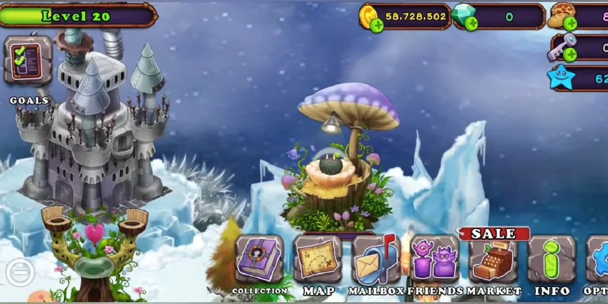 My Singing Monsters How to Breed Grumpyre