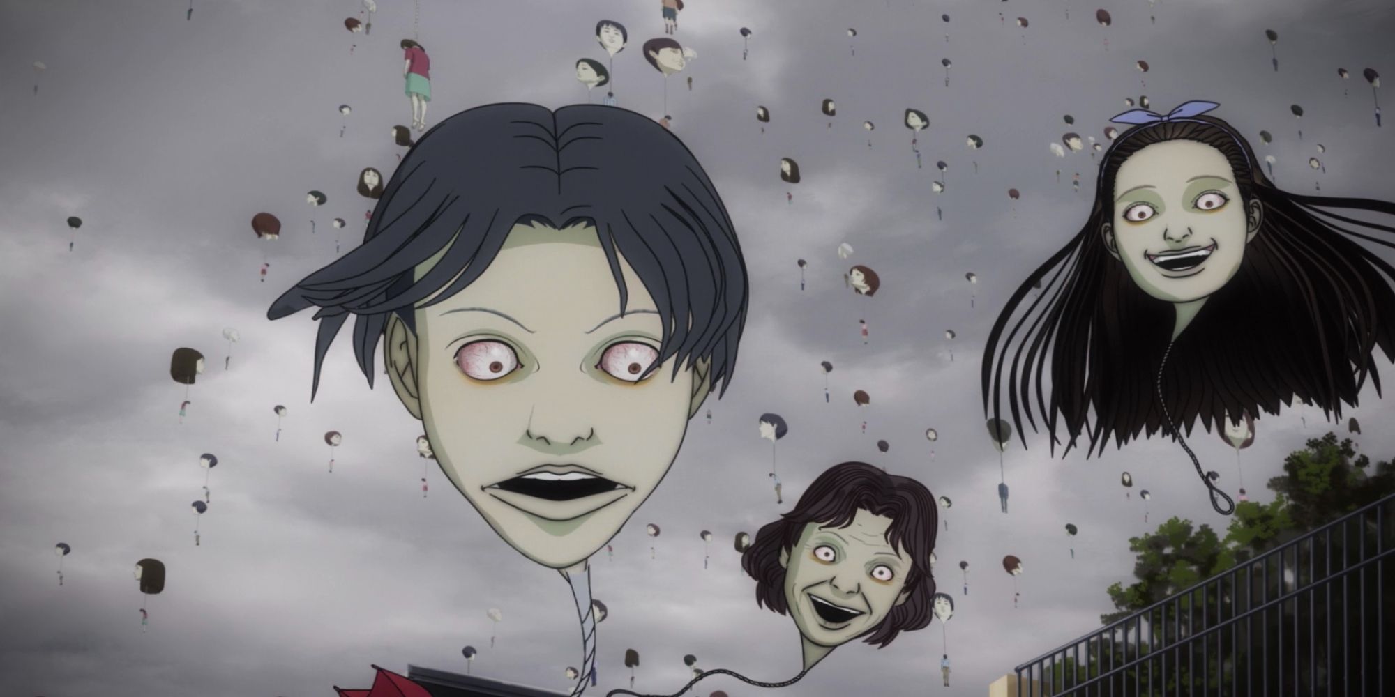 Junji Ito on Whispering Woman  Junji Ito Maniac: Japanese Tales