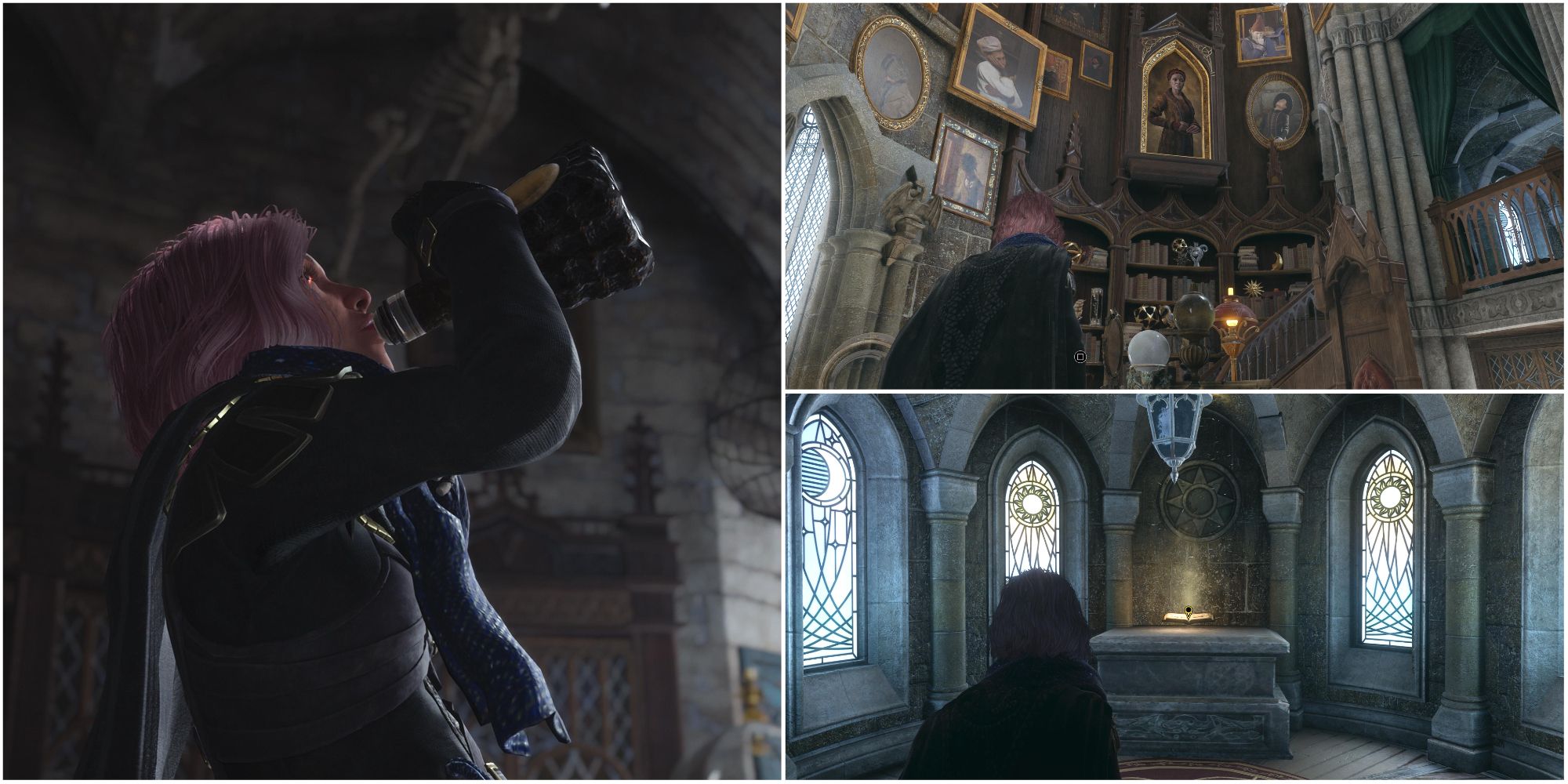 Hogwarts Legacy Niamh Fitzgerald’s Trial Guide