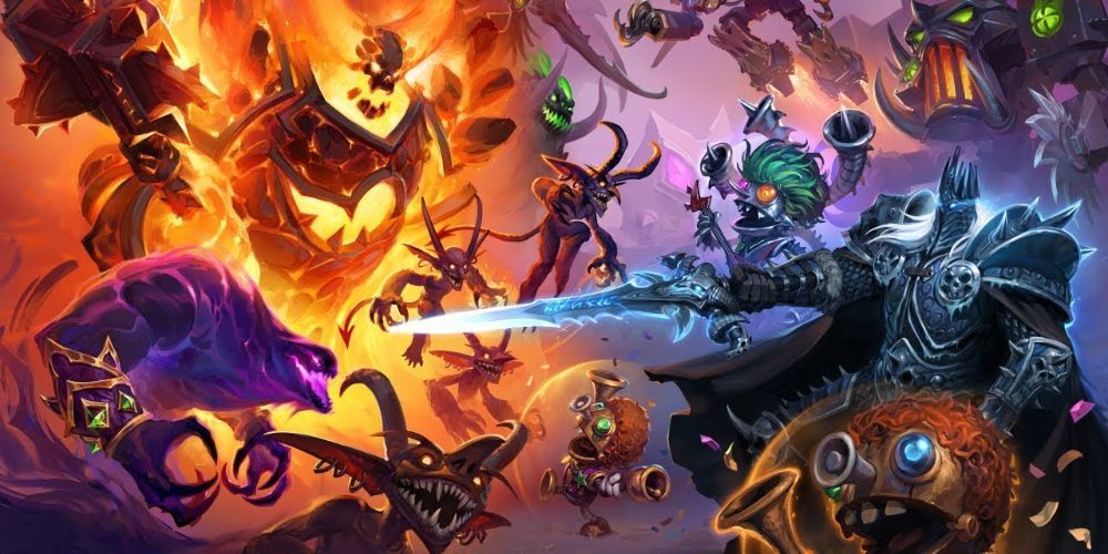 10 Best Blizzard Games Of All Time Ranked