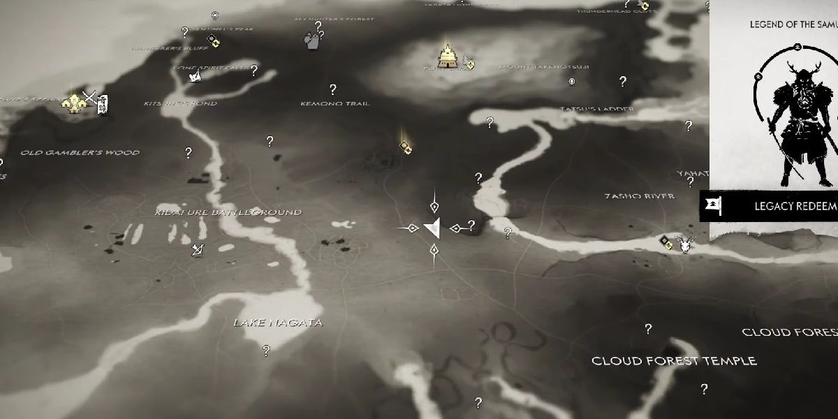 Ghost Of Tsushima: A Helping Hand Guide