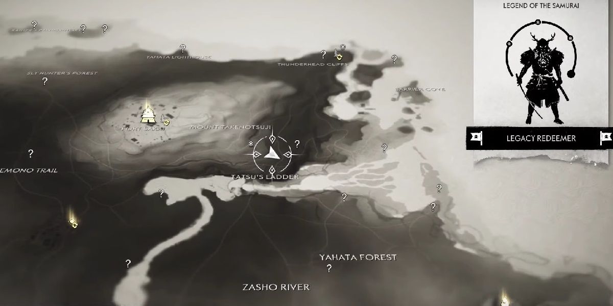 Ghost Of Tsushima: A Helping Hand Guide