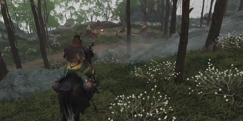 Ghost Of Tsushima A Helping Hand Guide