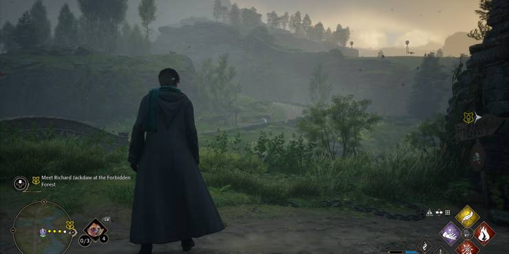 Explore Outside The Confines Of Hogwarts