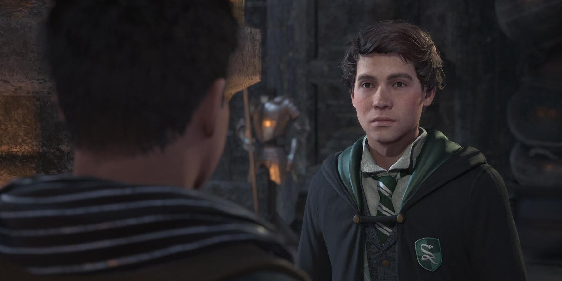Hogwarts Legacy update builds hope for a companion system