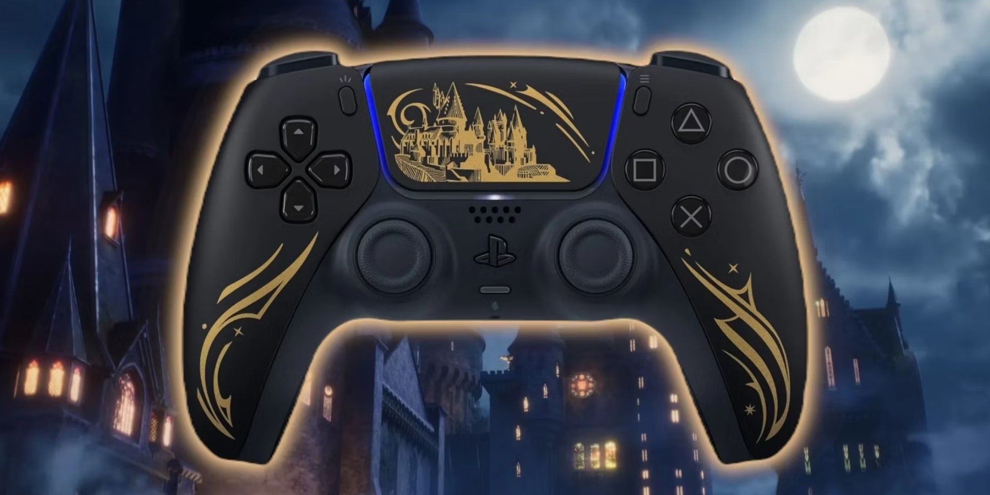 Hogwarts Legacy PS5 Controller Revealed by Avalanche - Insider Gaming