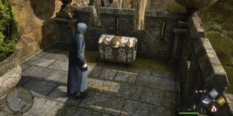 Open Every Chest To Gain New Gear