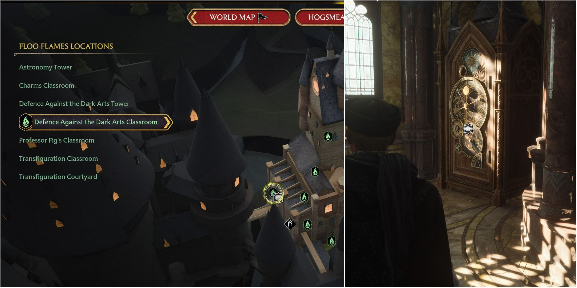 How To Unlock Confringo In Hogwarts Legacy