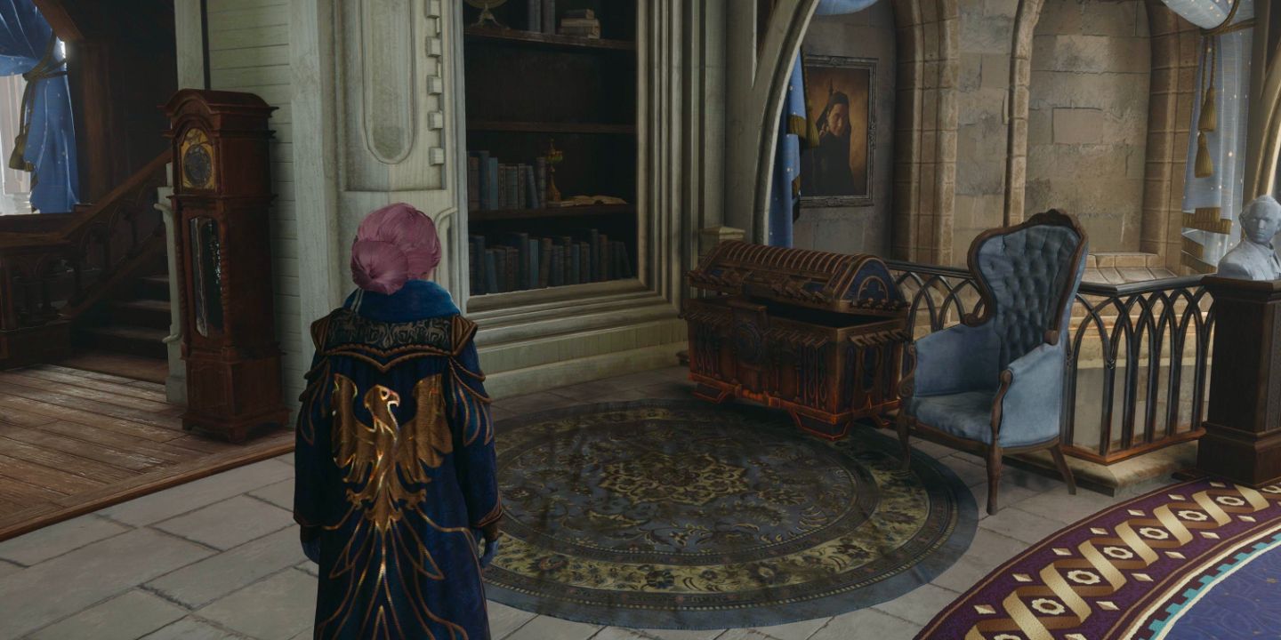 Hogwarts Legacy - House Chest And All Daedalian Keys Guide - GameSpot