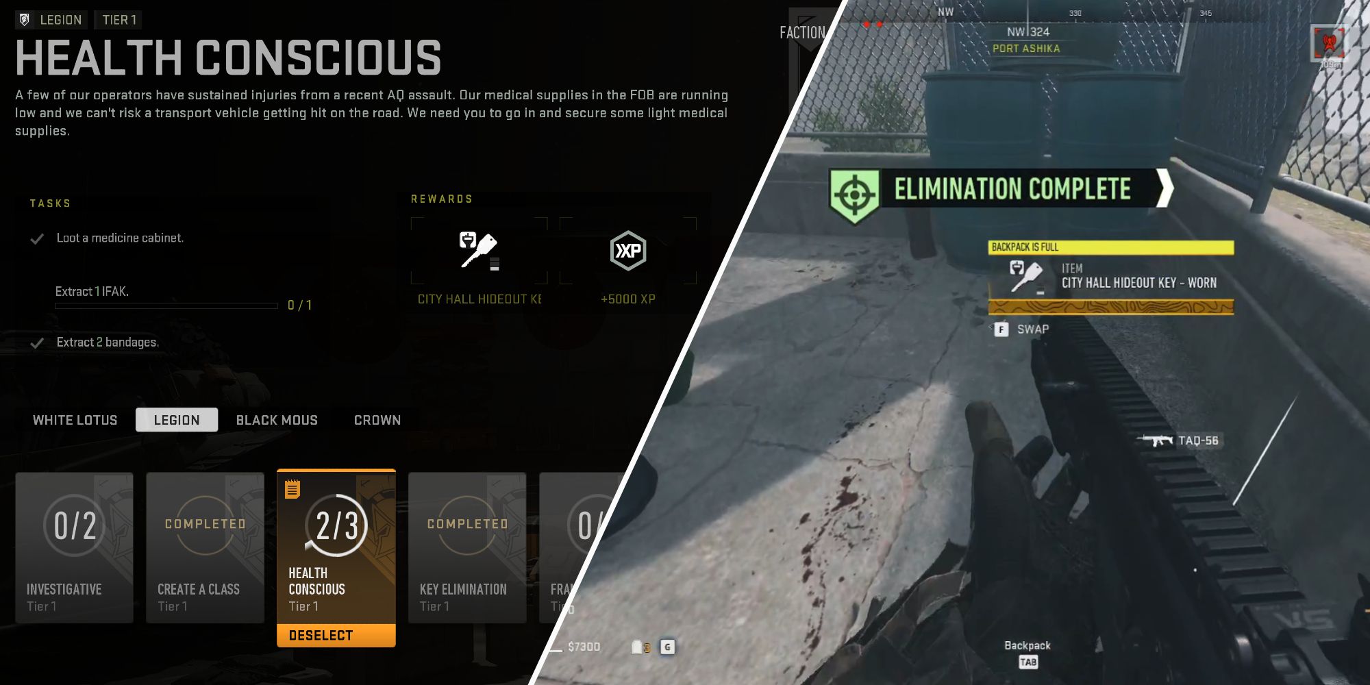 Warzone 2 DMZ Whistleblower Guide