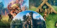 I Don t Like Survival Games So Why Do I Like Valheim 