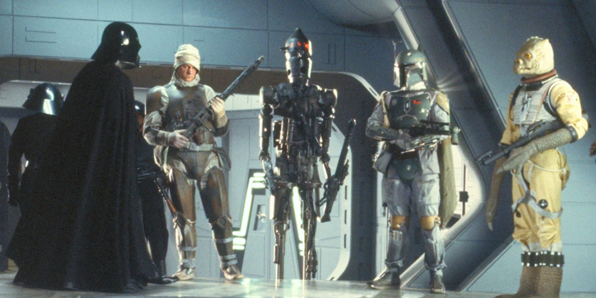 Star Wars 10 Best Bounty Hunters, Ranked
