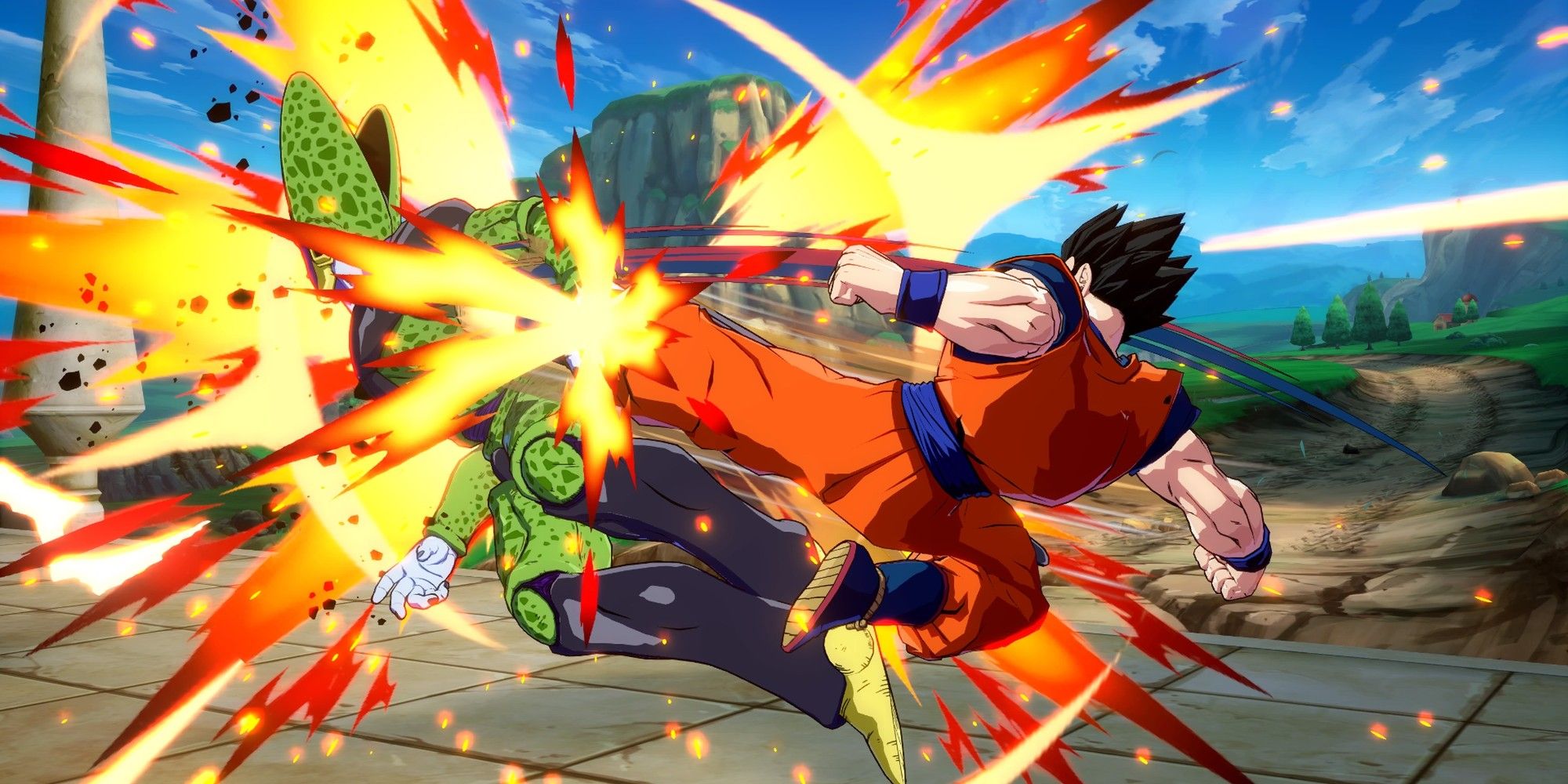 Dragon Ball FighterZ: 10 Tips To Master Adult Gohan