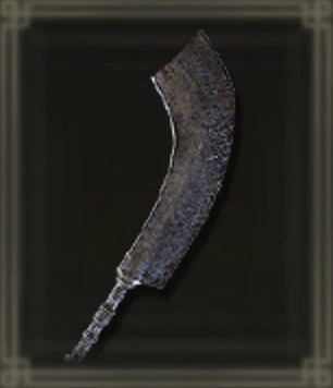 Iron Cleaver