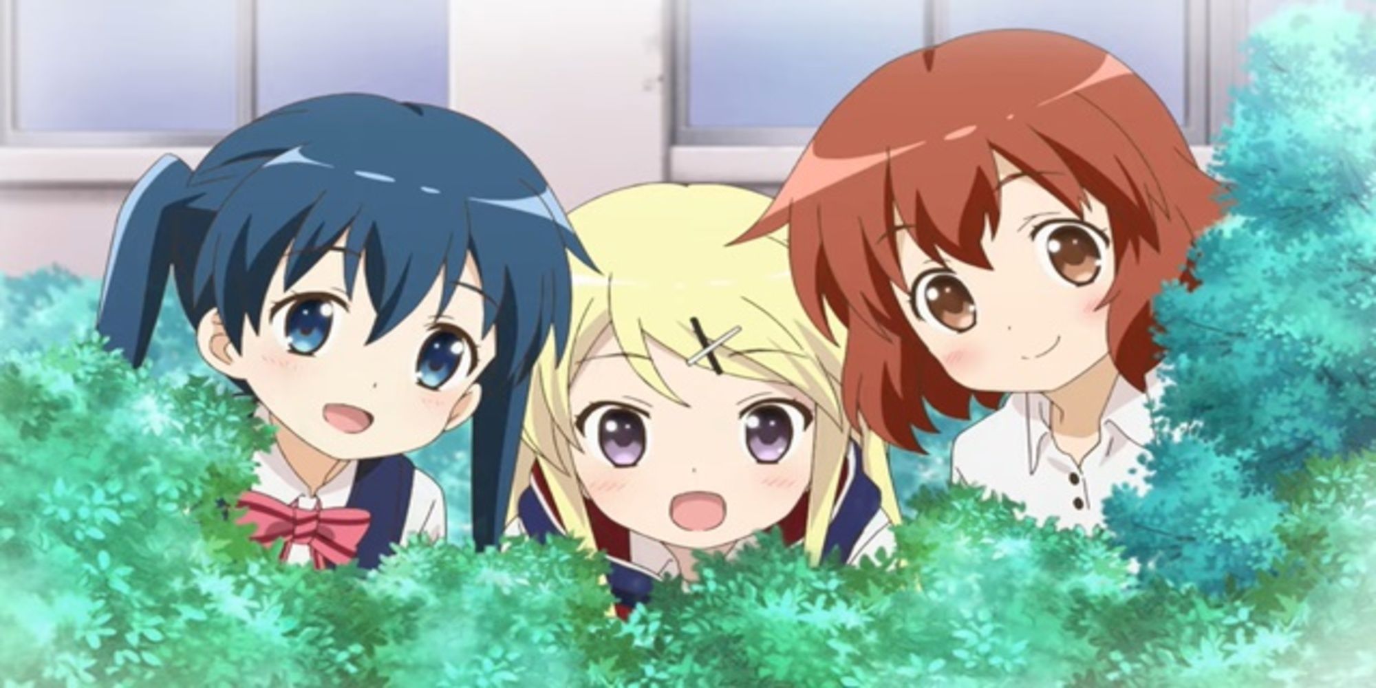 Hello! Kiniro Mosaic