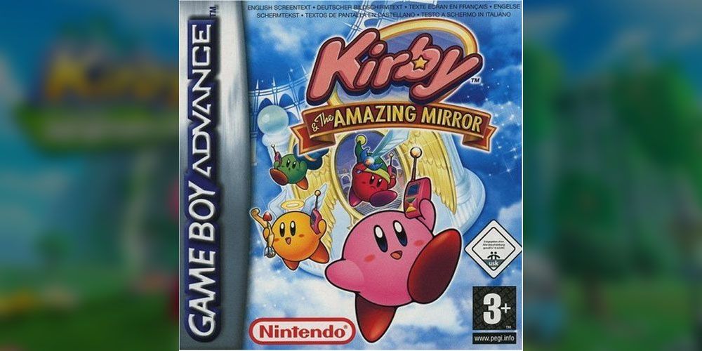 Every Mainline Kirby Game, Ranked