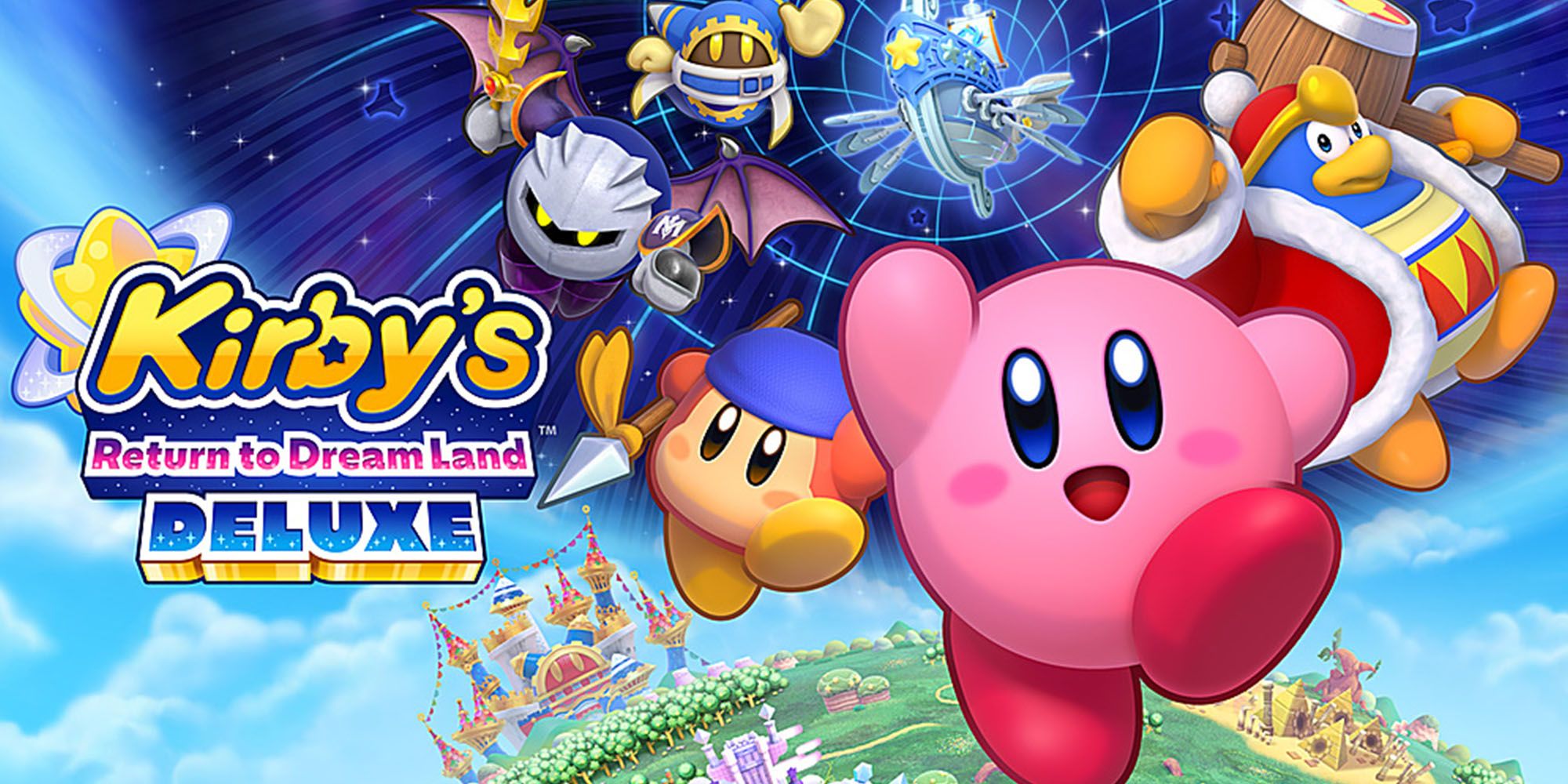 Kirby's Return To Dreamland Deluxe: All Bosses, Ranked