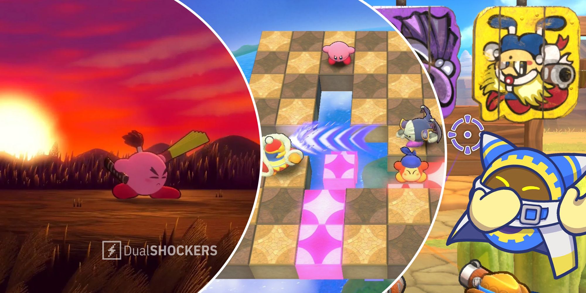 kirby's return to dreamland free online games