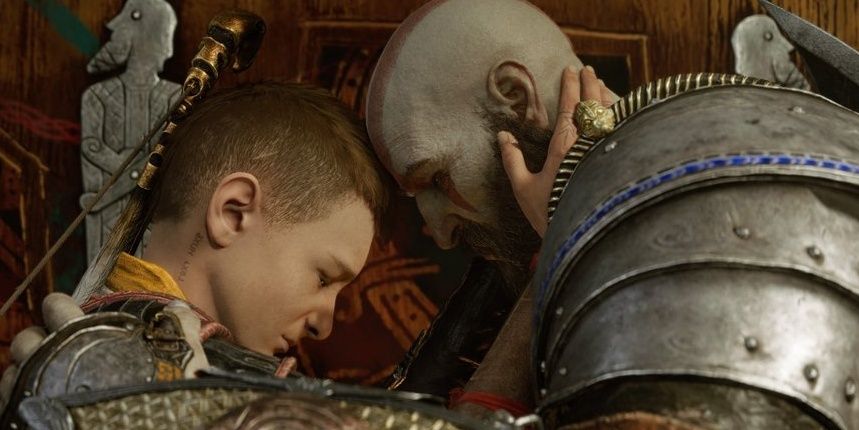 God of War Ragnarok's Atreus Isn't Annoying, He's Growing Up