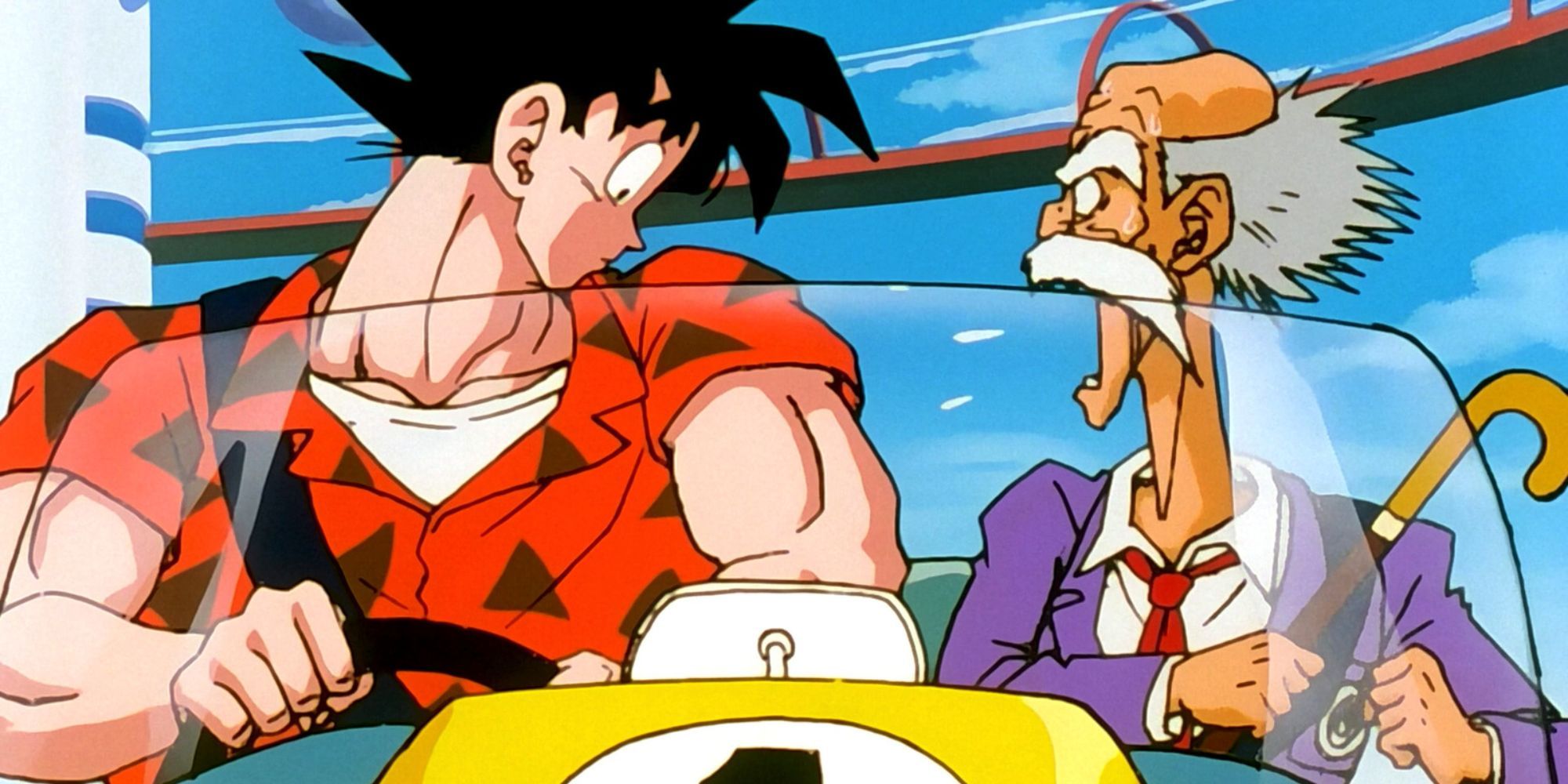 10 Best Dragon Ball Filler Episodes, Ranked