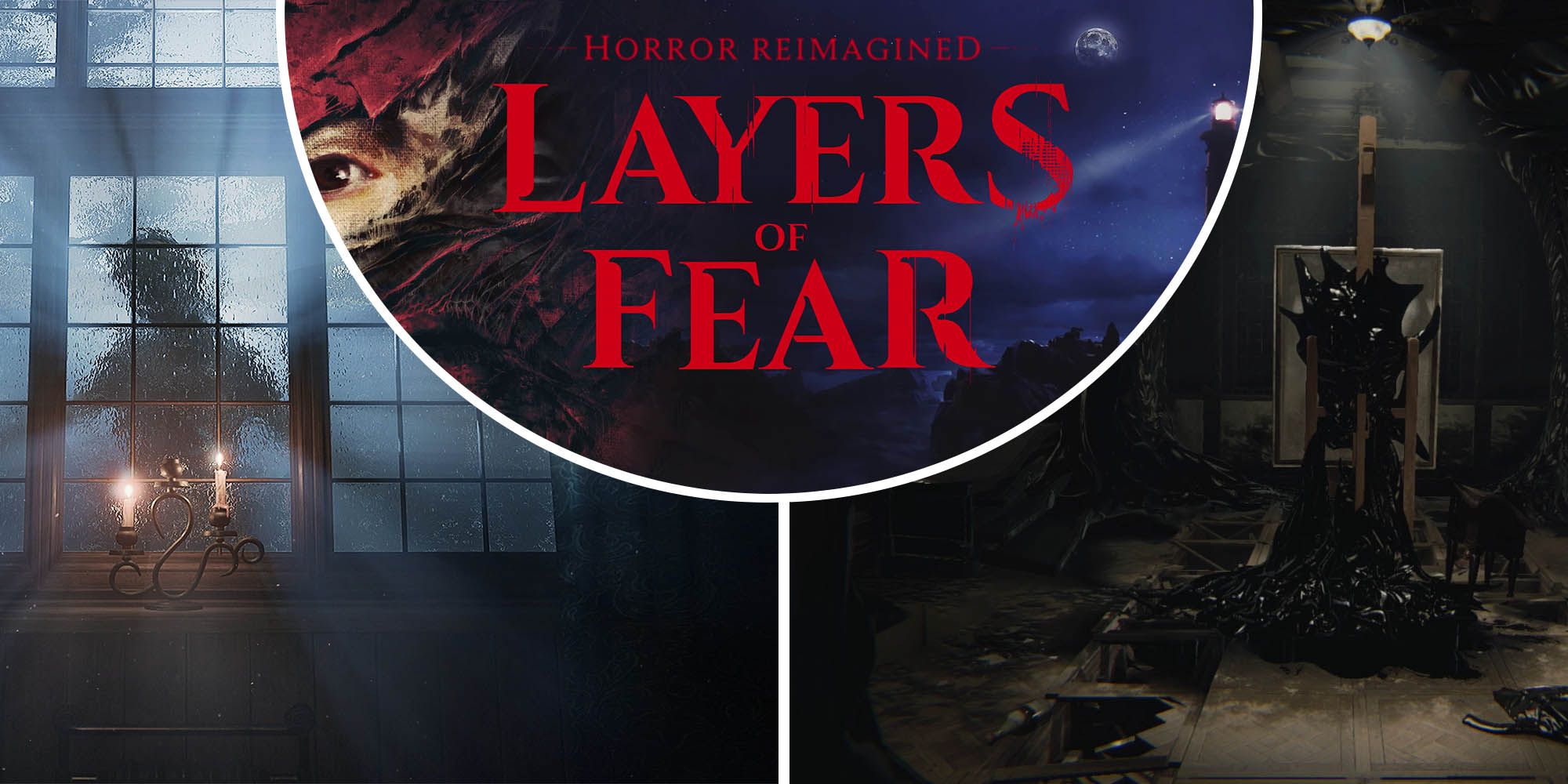 Layers of Fear reimagines horror with Unreal Engine 5