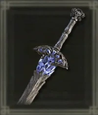 Lazuli Glintstone Sword