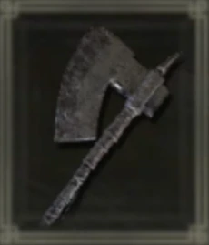 Longhalft Axe