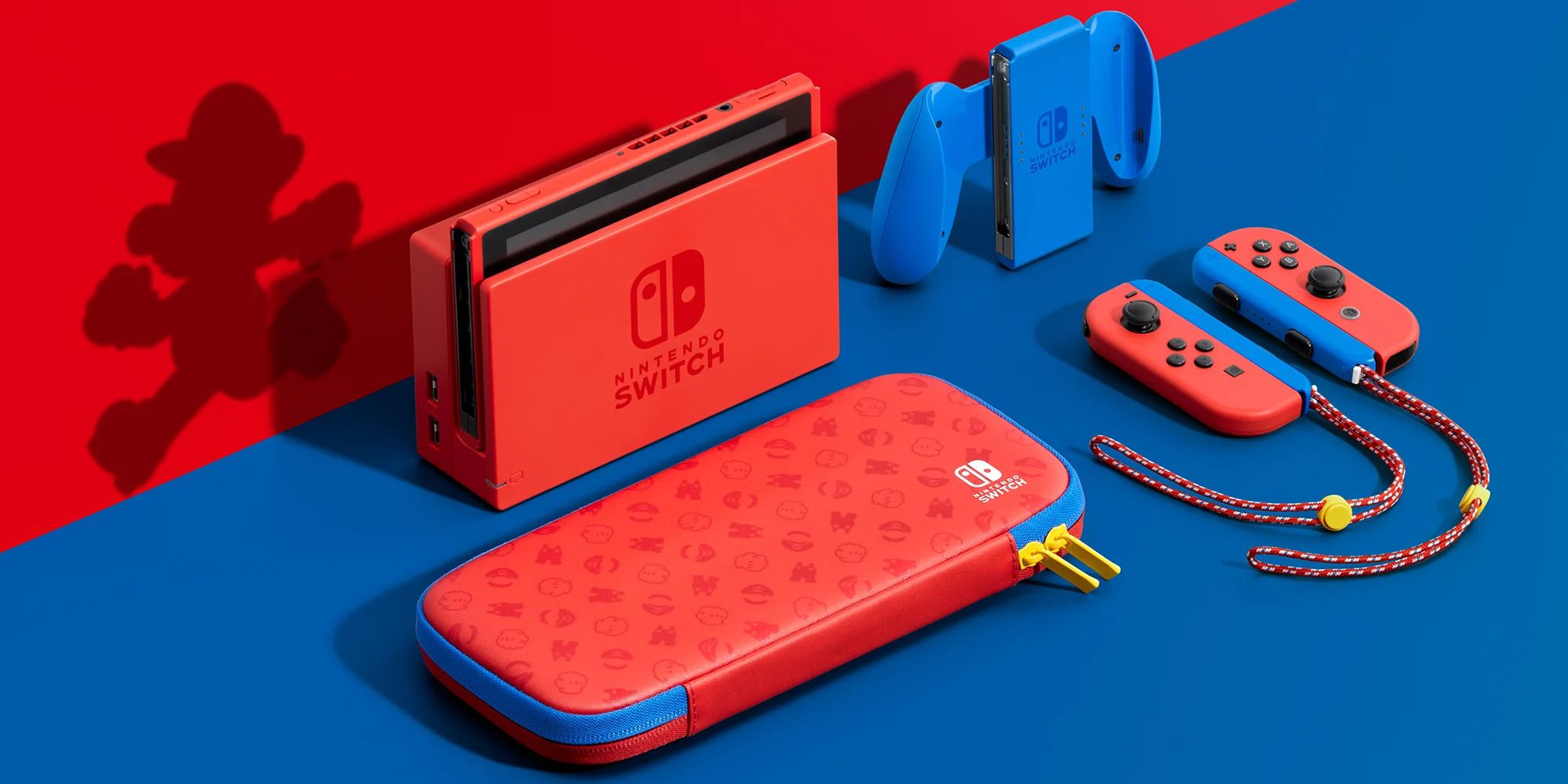 Nintendo Will Reportedly Release New Switch Bundle For Mario