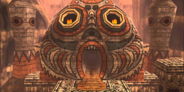 Stone Tower Temple (Majora’s Mask)