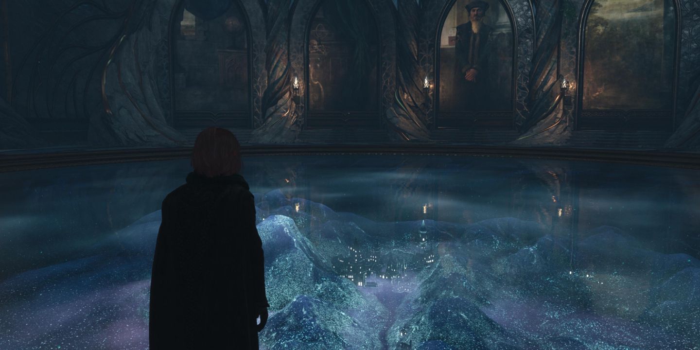 Hogwarts Legacy Map Chamber achievements add around eight hours to  completion